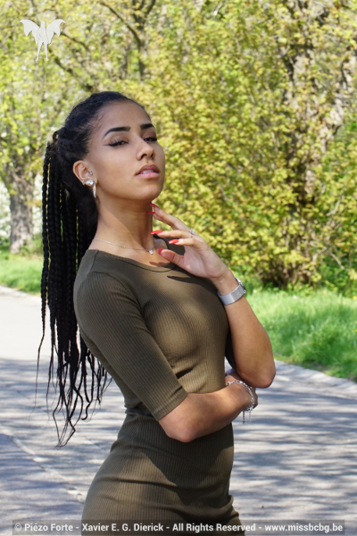Miss BCBG Océane